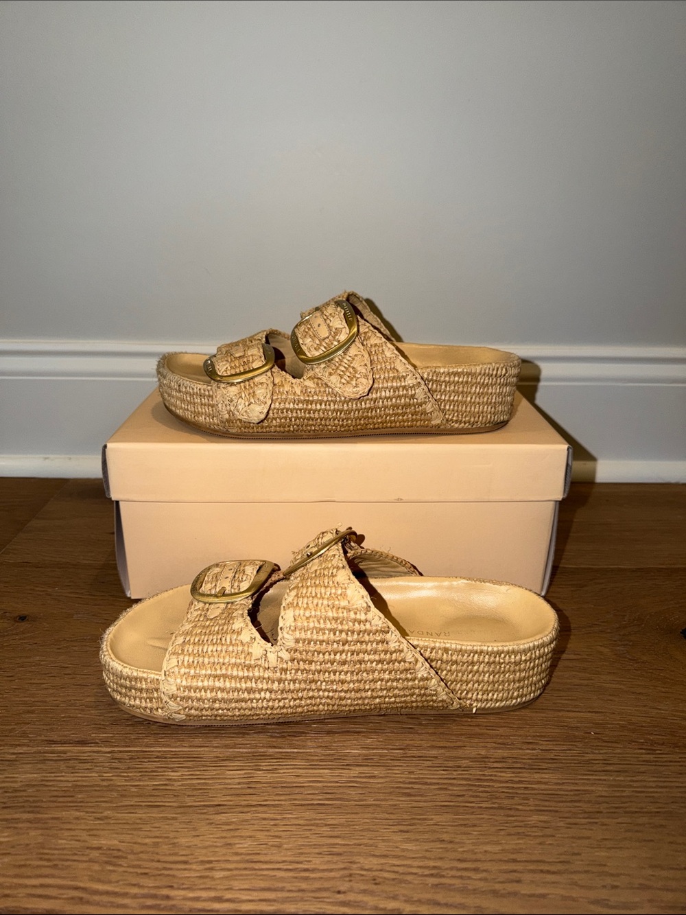 Loeffler Randall Theo Sandal - Picture 3 of 5
